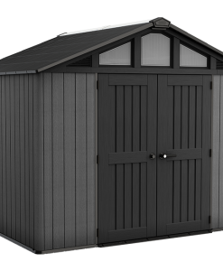 מחסן סטרונגהולד 10x8 - אפור