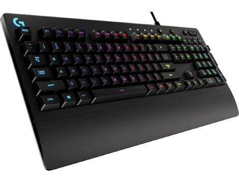 מקלדת גיימינג G213 Prodigy – תמונה 2