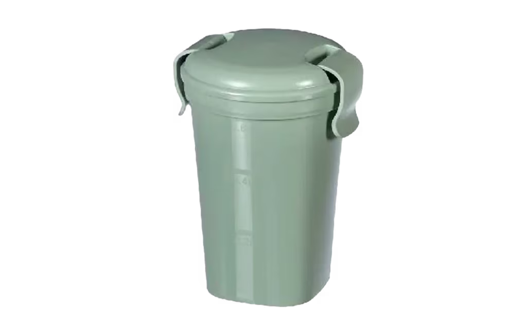 אקו טו גו ECO to Go - ספל גדול 0.6 ליטר - ירוק