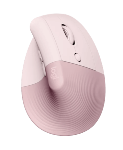 עכבר אלחוטי ארגונומי אנכי Lift 2.4Ghz/BT