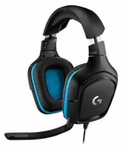 אוזניות גיימינג 7.1 G432