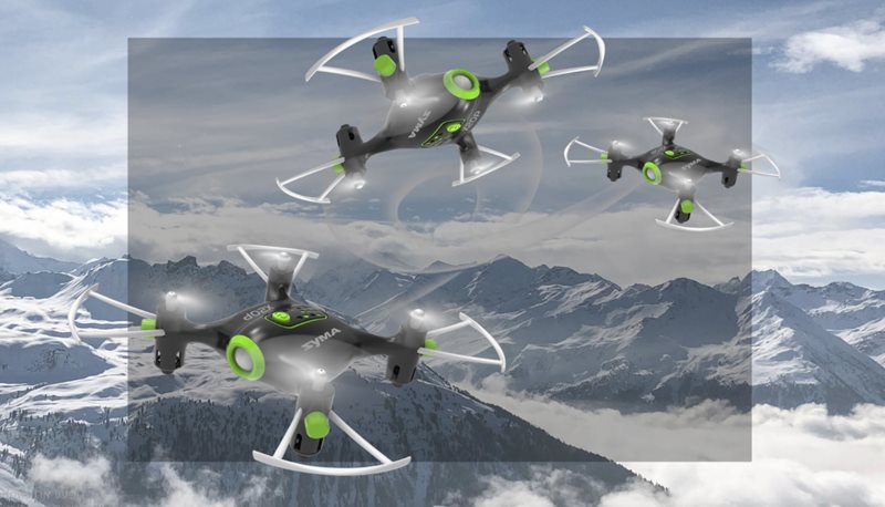 רחפן Syma X20P – תמונה 3