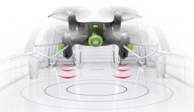 רחפן Syma X20P – תמונה 4
