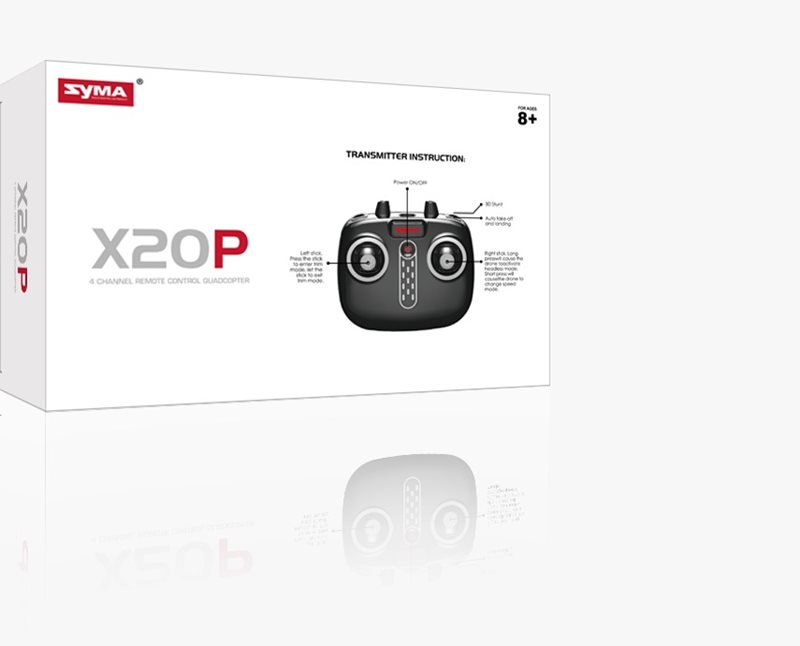 רחפן Syma X20P – תמונה 5