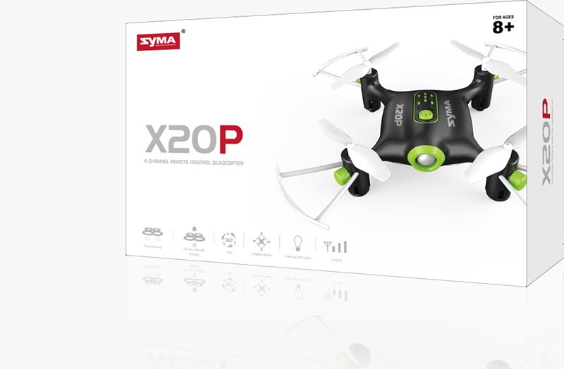 רחפן Syma X20P – תמונה 6
