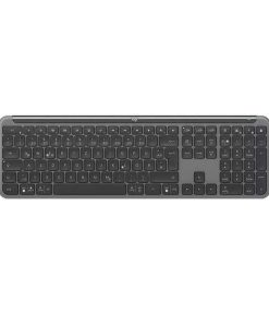 מקלדת אלחוטית K950 Slim Graphite