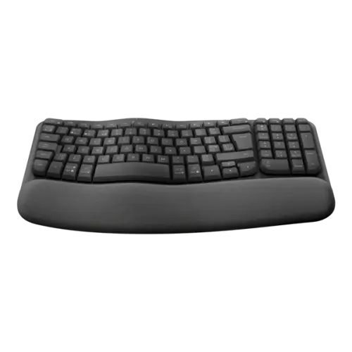 מקלדת ארגונומית אלחוטית Wave Keys – תמונה 4
