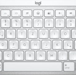 מקלדת אלחוטית (BT) מוארת MX Keys Mini for Mac