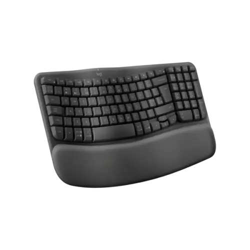 מקלדת ארגונומית אלחוטית Wave Keys – תמונה 2