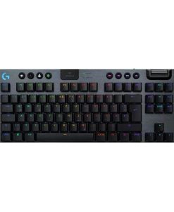 מקלדת גיימינג אלחוטית קצרה G915 X