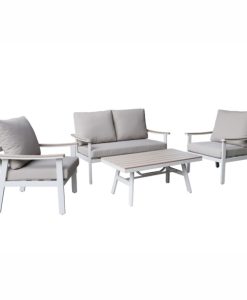 סט ישיבה דגם מדיסון דו שמפניה