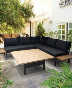 סט ישיבה פינתי דגם שרי