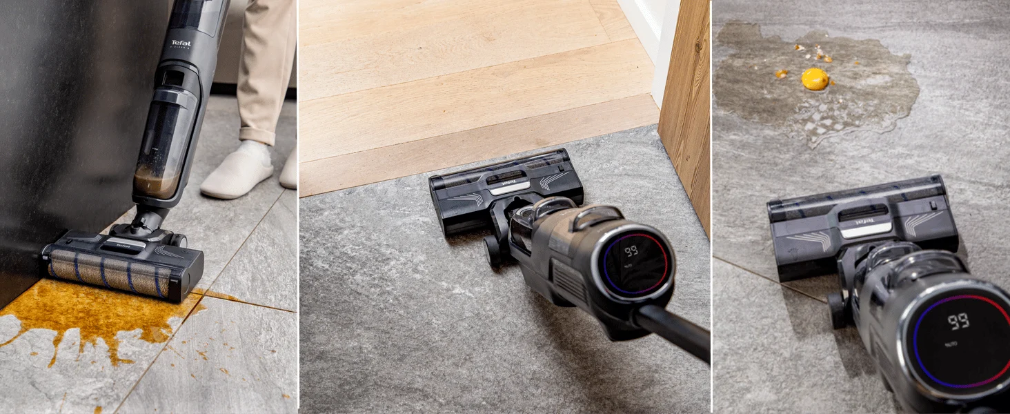 שואב אבק שוטף אלחוטי Tefal GF5035M0 – תמונה 7