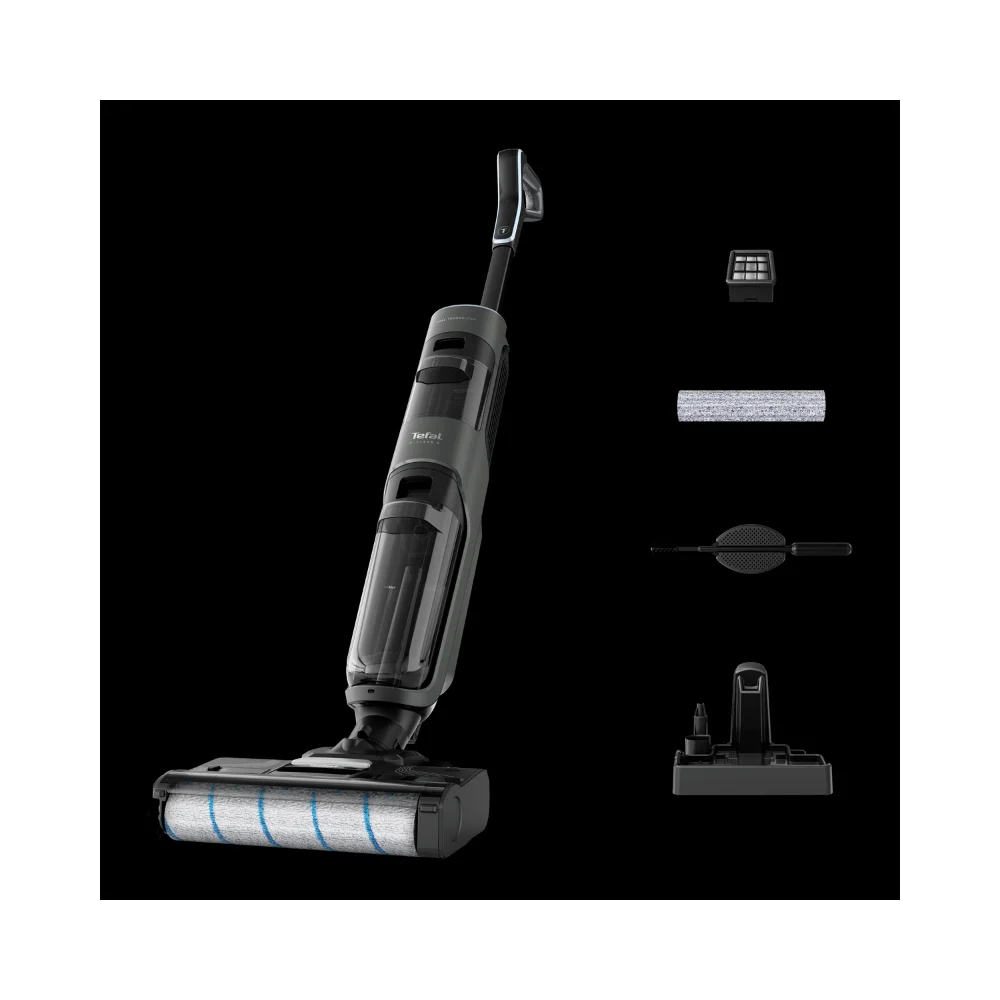 שואב אבק שוטף אלחוטי Tefal GF5035M0 – תמונה 2