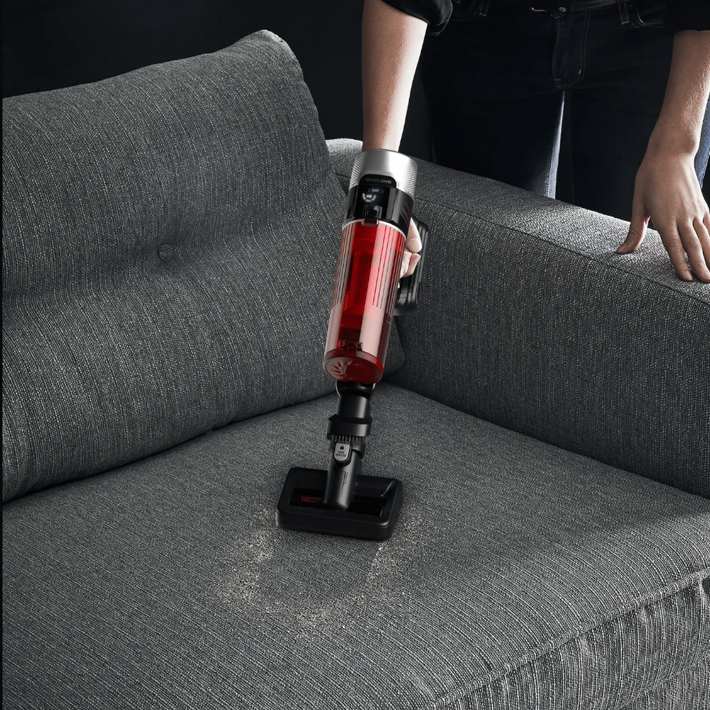 שואב אבק אלחוטי Tefal TY2079HO X-Force Flex 9.60 – תמונה 6