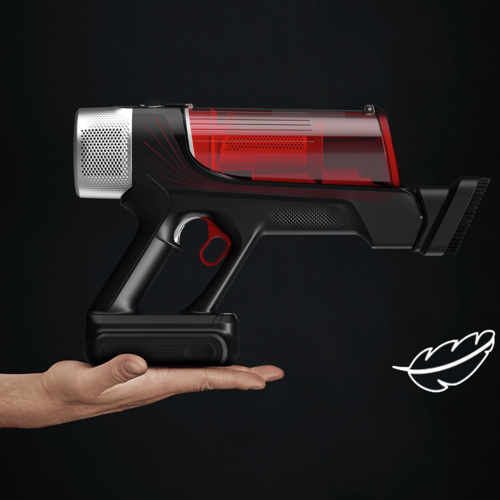 שואב אבק אלחוטי Tefal TY2079HO X-Force Flex 9.60 – תמונה 3
