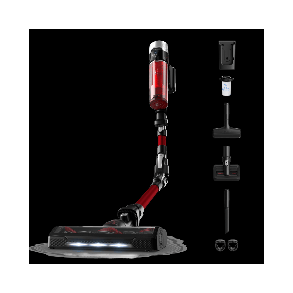 שואב אבק אלחוטי Tefal TY2079HO X-Force Flex 9.60 – תמונה 2