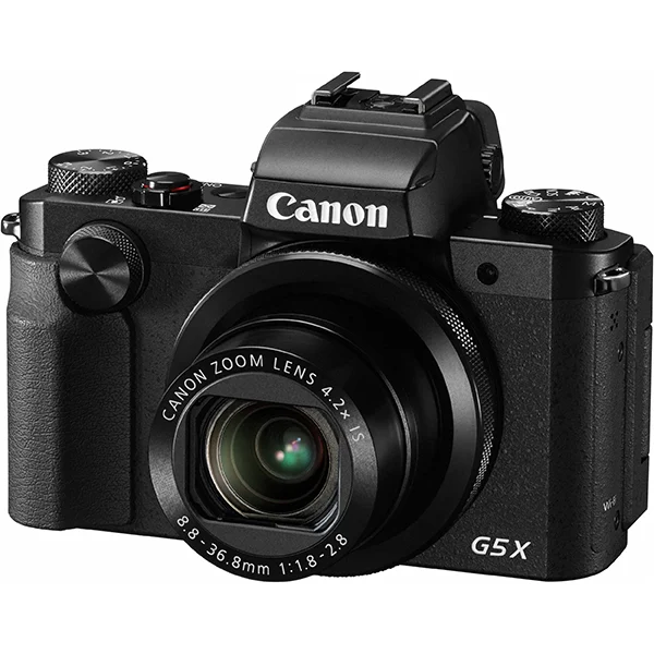 מצלמה PowerShot G5X