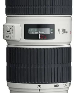 עדשה ארוכת טווח EF 70-200mm