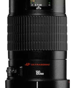 עדשה מאקרו EF 180mm