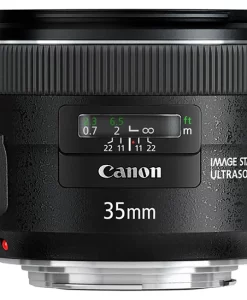 עדשה קבועה EF 35MM