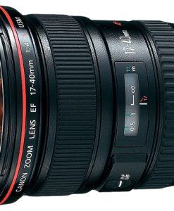 עדשה רחבת זווית EF 17-40mm
