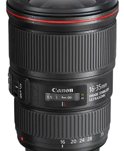 עדשה רחבת זווית EF 16-35mm