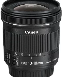 עדשה רחבת זווית EF-S 10-18mm