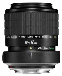 עדשה MP-E 65mm