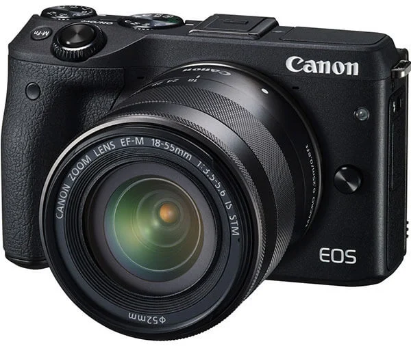 מצלמה EOS-M3
