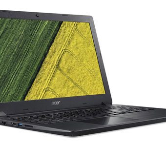 ACER Aspire 3 i5/6/256SSD/Win10