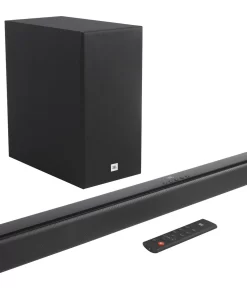מקרן קול עם סאב-וופר אלחוטי JBL Cinema SB160