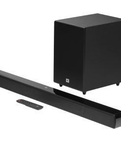 מקרן קול עם סאב-וופר אלחוטי JBL SB270