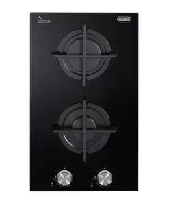 כיריים גז 30 ס"מ 2 להבות DeLonghi NSL230NC-IL