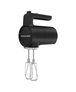 מיקסר ידני אלחוטי ללא בטרייה KitchenAid 5KHMR700BM
