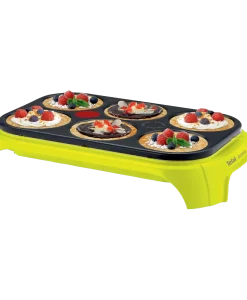 מכשיר הכנת פנקייק 6 יחידות Tefal PY559312