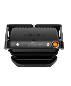 טוסטר גריל לחיצה 2000 וואט Tefal OptiGrill GC7178G1