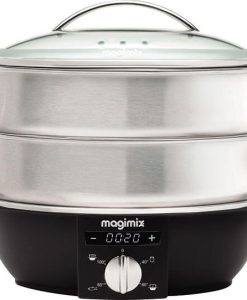 סיר אידוי ובישול איטי Magimix Steamer