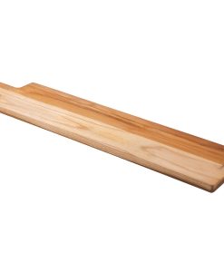 קרש הגשה ארוך 70x15x עם ידית