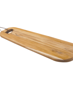 קרש הגשה 48×19 מעץ טיק