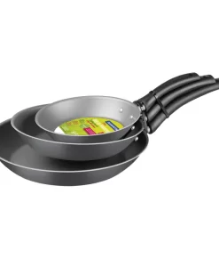 סט 3 מחבתות Non Stick מסדרת TURIM