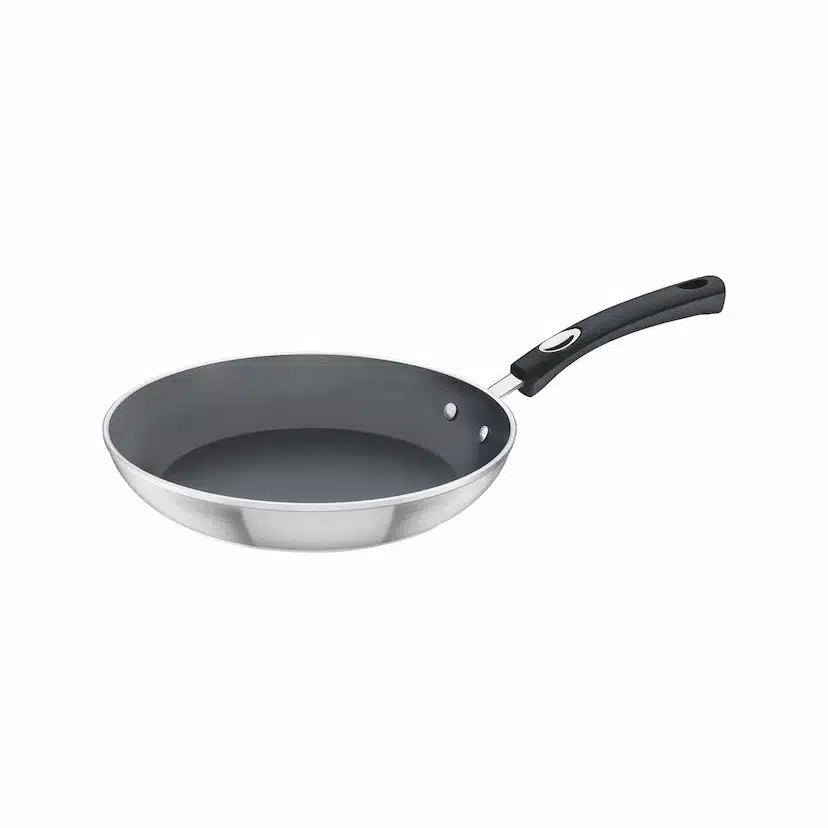 מחבת אלומיניום מקצועית 28 ס"מ Non-Stick – Tramontina