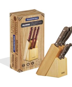 סט 6 חלקים פוליווד אספרסו כולל מעמד