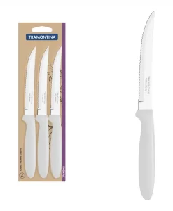 טרמונטינה-שלישית סכיני ירקות לבנה