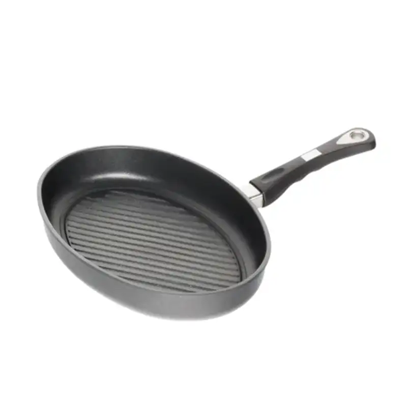מחבת דגים פסים 35*24 ס"מ – AMT