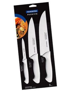 סט 3 סכינים PREMIUM