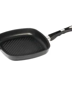 מחבת פסים מרובעת 26 ס"מ (אינדוקציה) – AMT