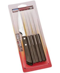 סט 6 סכינים ספרדיות פוליווד (אספרסו)