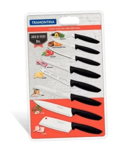 סט 8 סכינים PLENUS