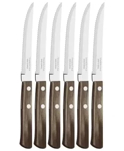 סט 6 סכינים פוליווד (אספרסו)